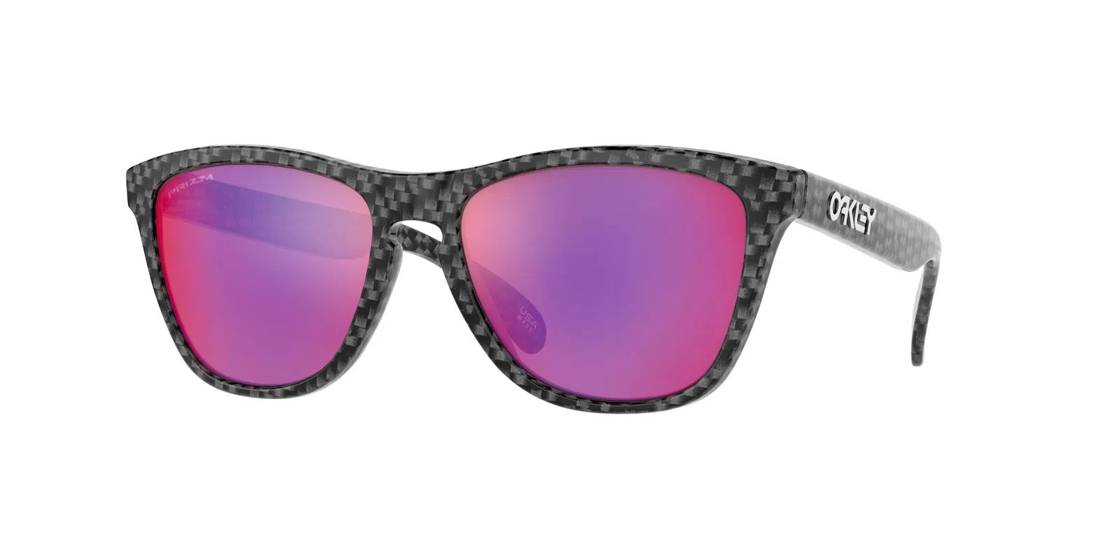Oakley Frogskins 9013 Sunglasses - Crystal Clear - view 117